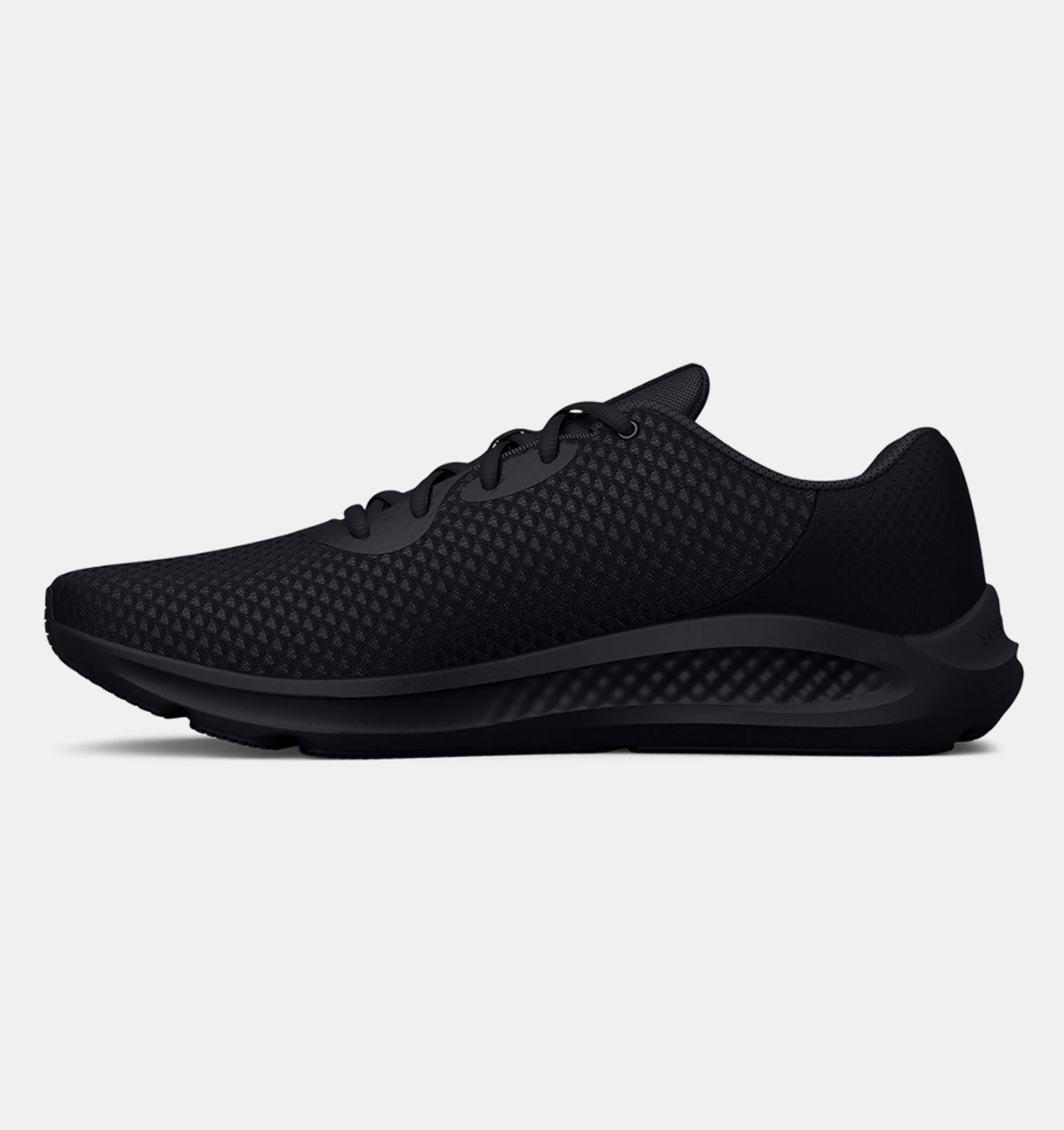 Women's Charged Pursuit 3 Running Shoes - Image 2