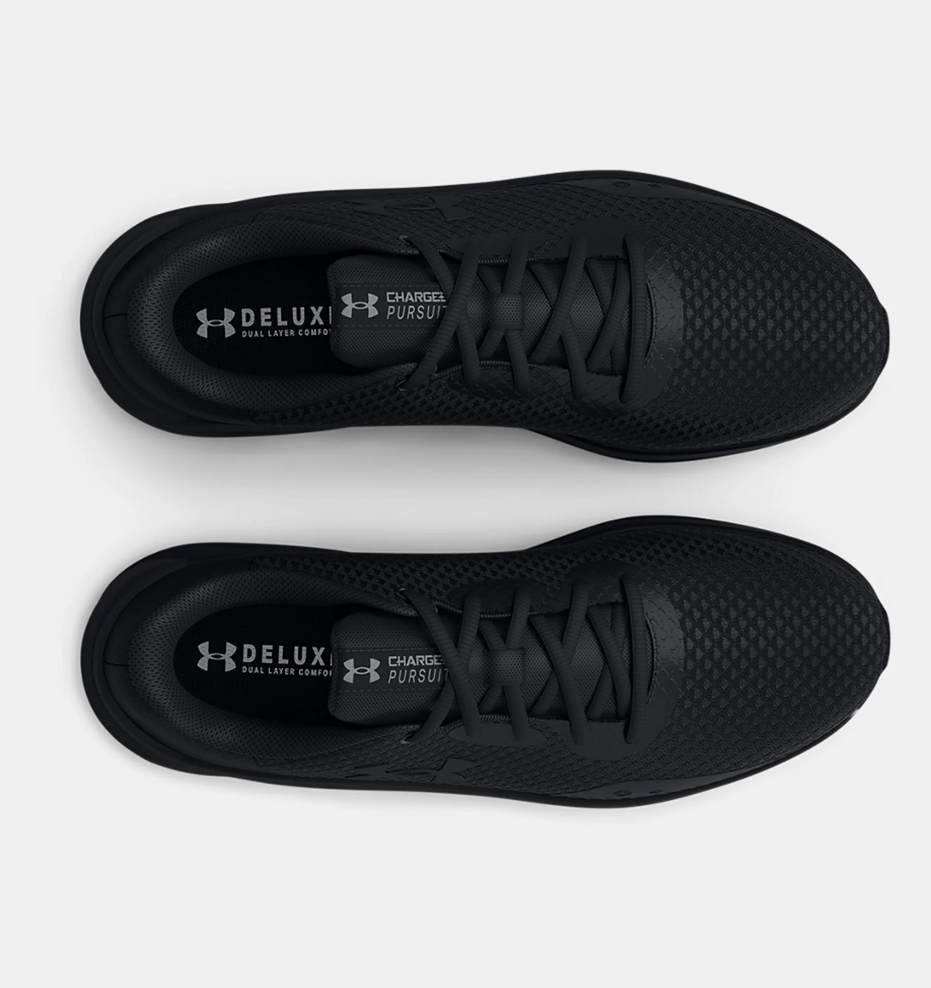 Women's Charged Pursuit 3 Running Shoes - Image 3