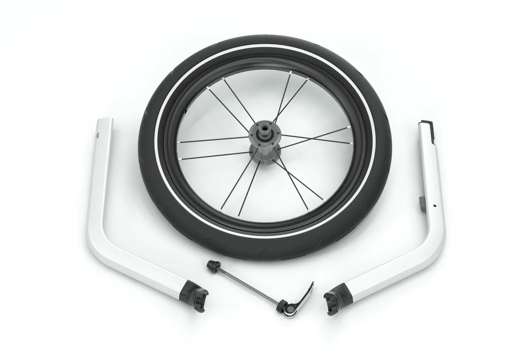 Thule Chariot Jogging Kit 2 (Lite/Cross)