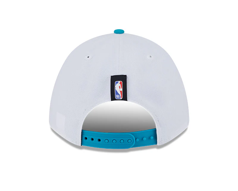 Charlotte Hornets 2025 Draft 9FORTY M-Crown A-Frame Snapback - Image 5
