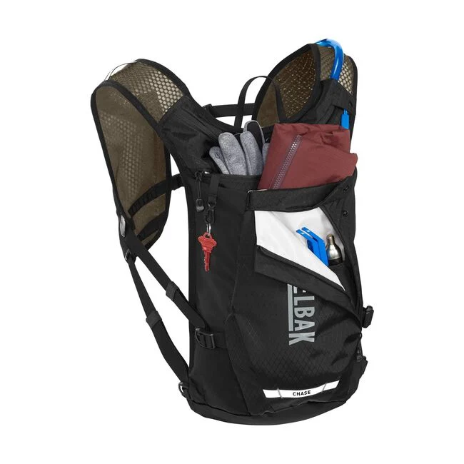 Camelbak Chase Adventure 8 Hydration Vest with Crux 2L Reservoir - Image 4