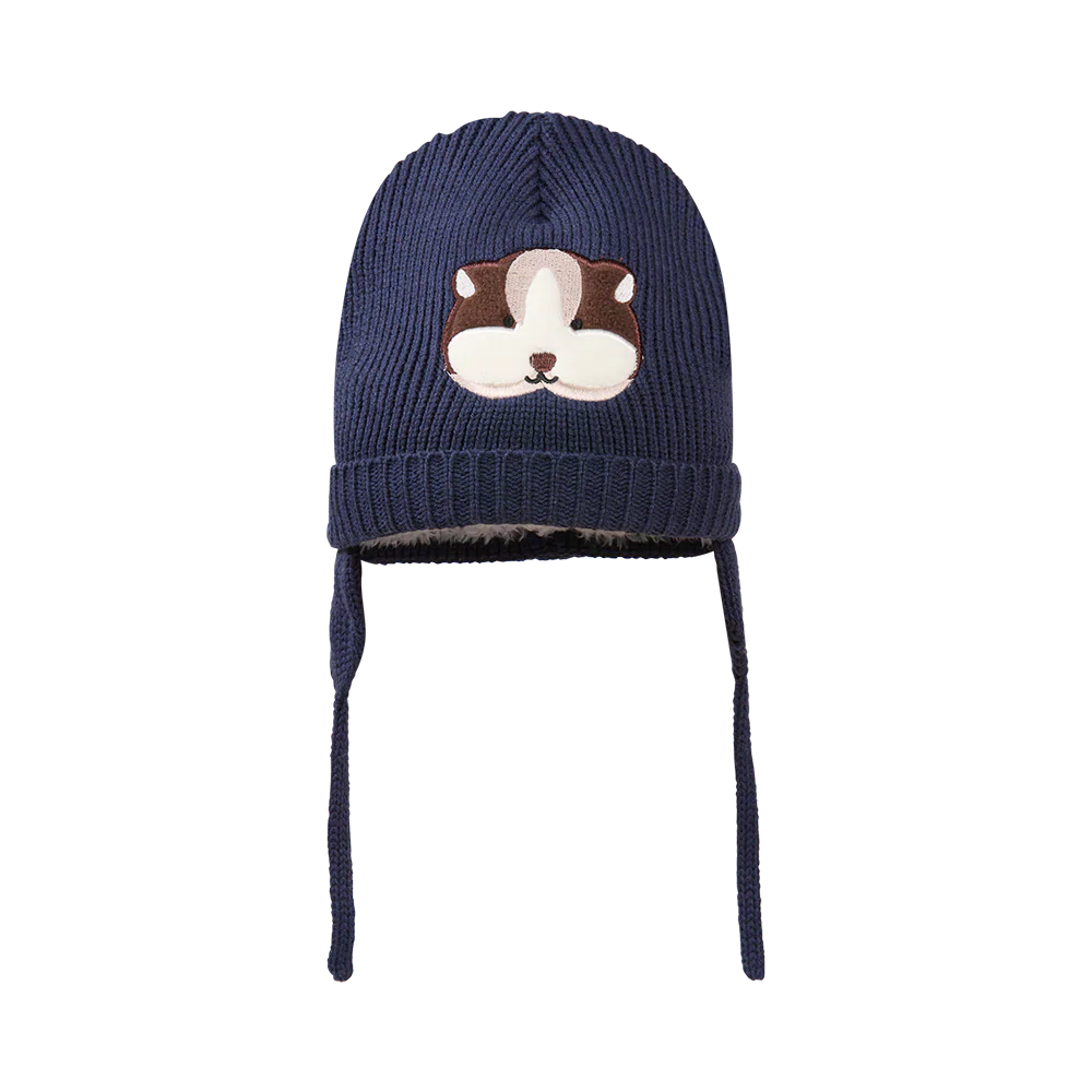 Kombi Infants Cheeky Animal Toque