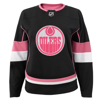 Child Fashion Jersey - Edmonton Oilers - McDavid - Image 2