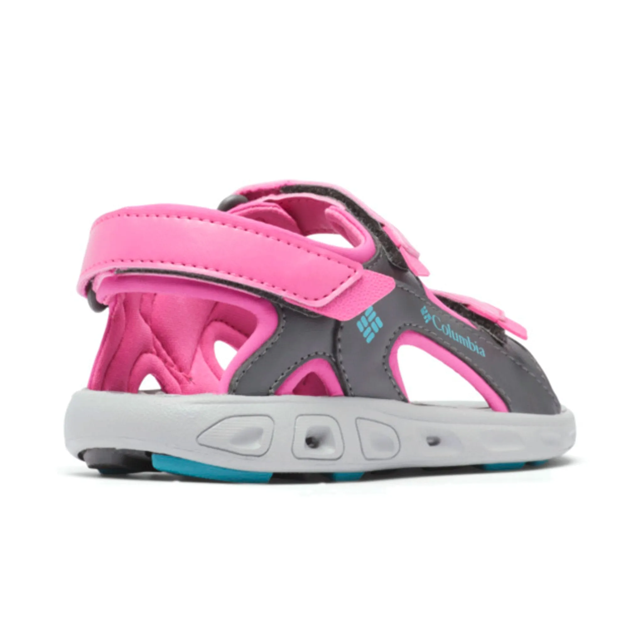 Children's Techsun 3 Straps Sandals - Image 3