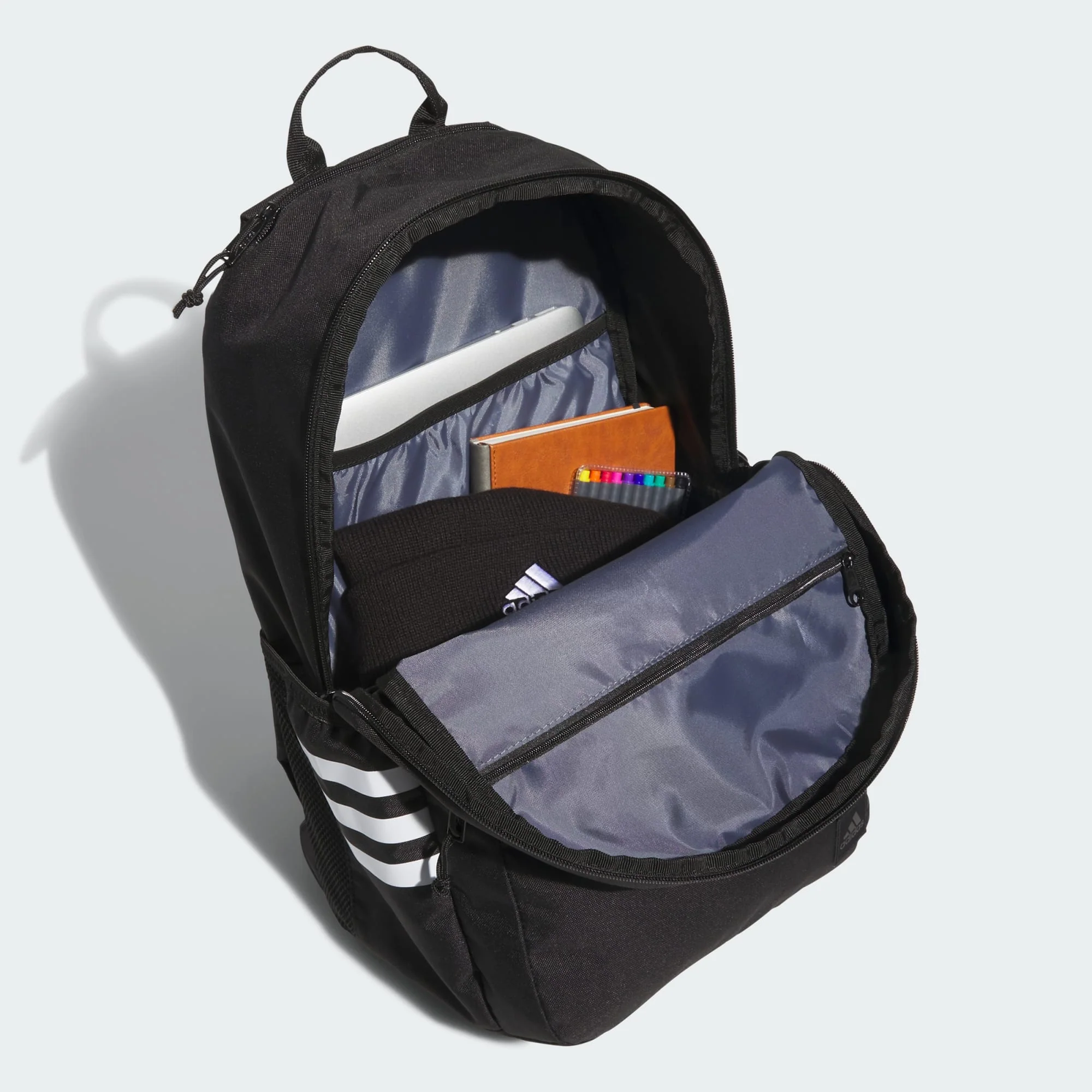 Adidas Classic 3-Stripes 5 Backpack - Image 3