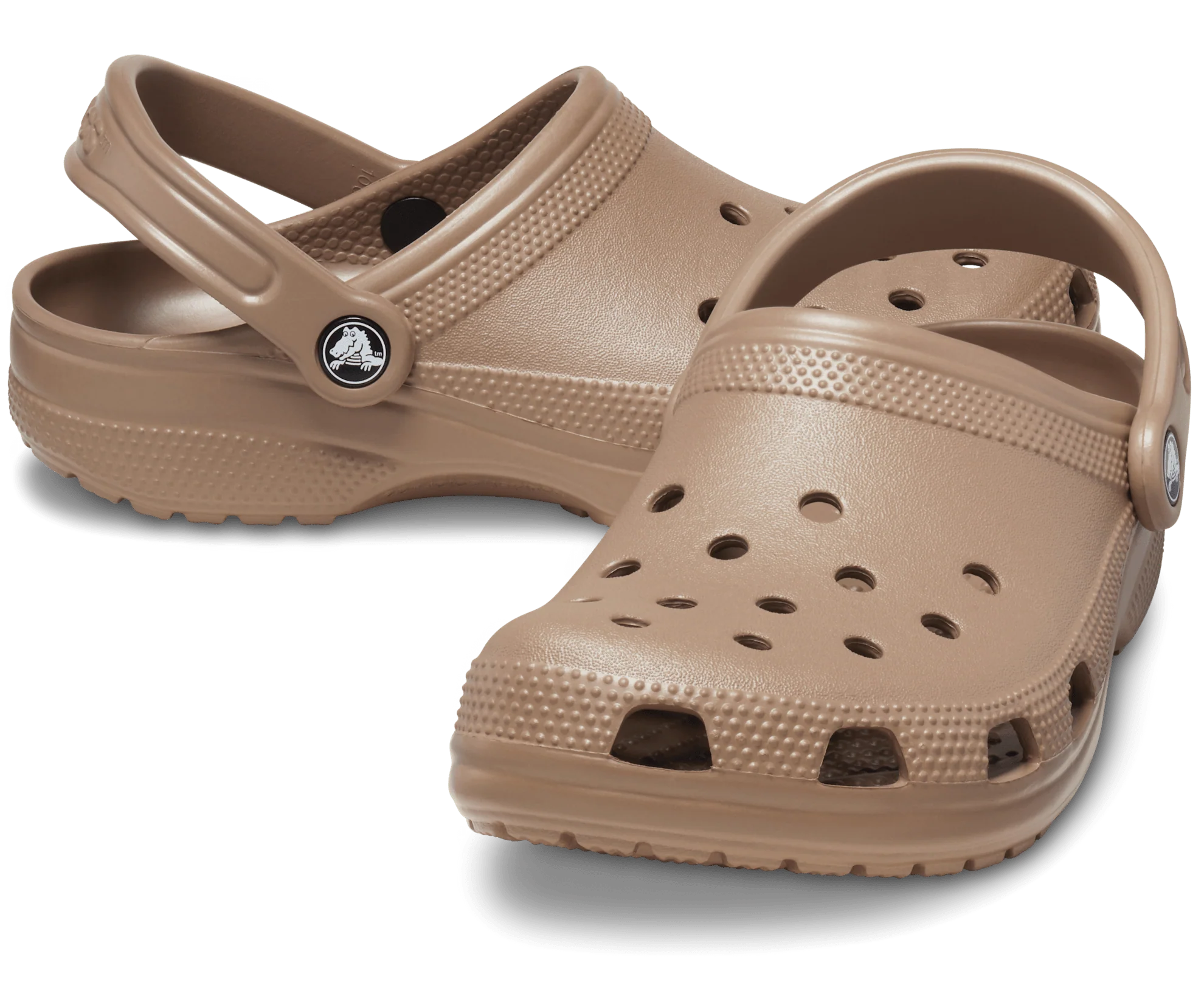 Crocs Classic Clog - Latte - Image 2