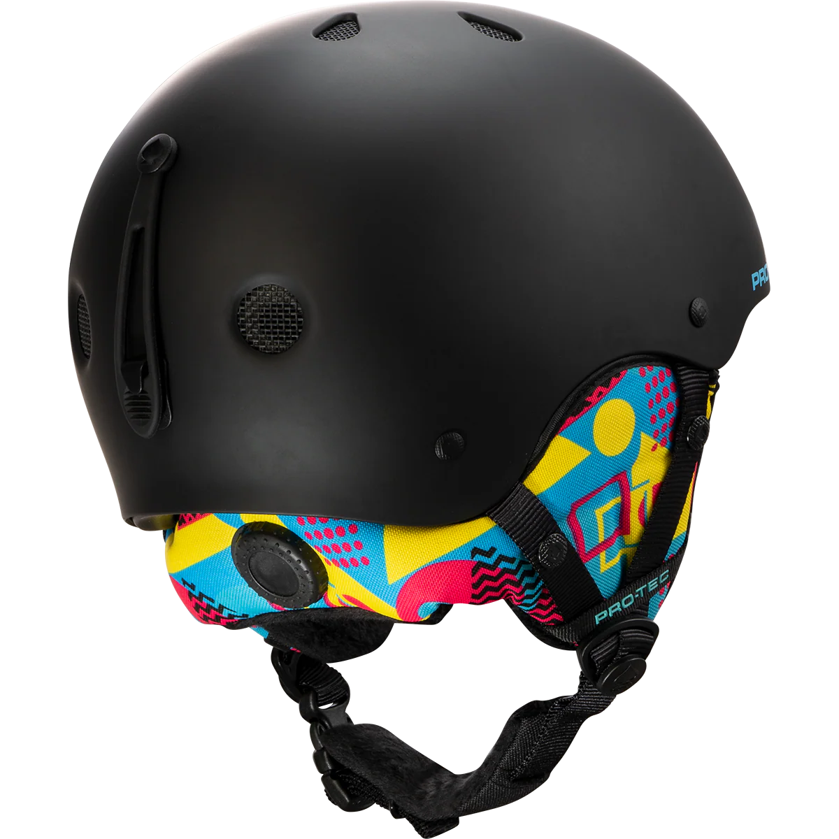 Protec Junior Classic Snow Helmet - Image 2