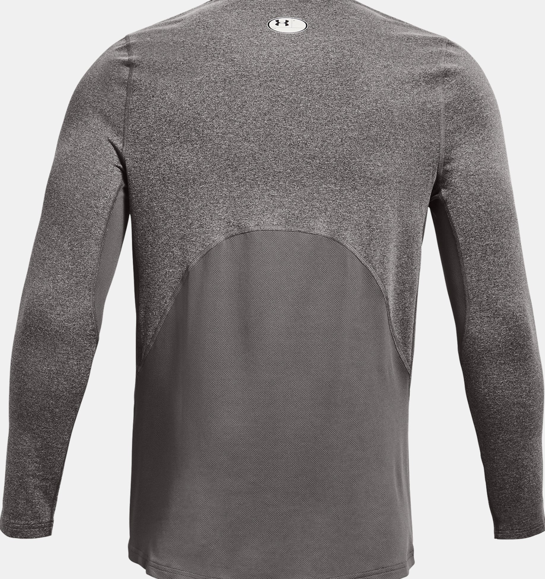 Men's Cold Gear Armour Fitted Crew Long Sleeve - Image 12