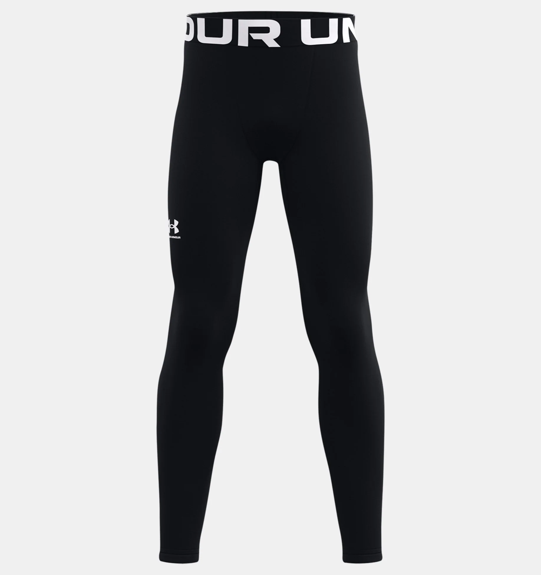 Boy's Cold Gear Leggings - Image 2