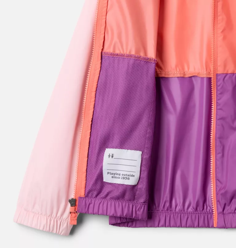 Columbia Girls' Lily Basin II Jacket - Image 3
