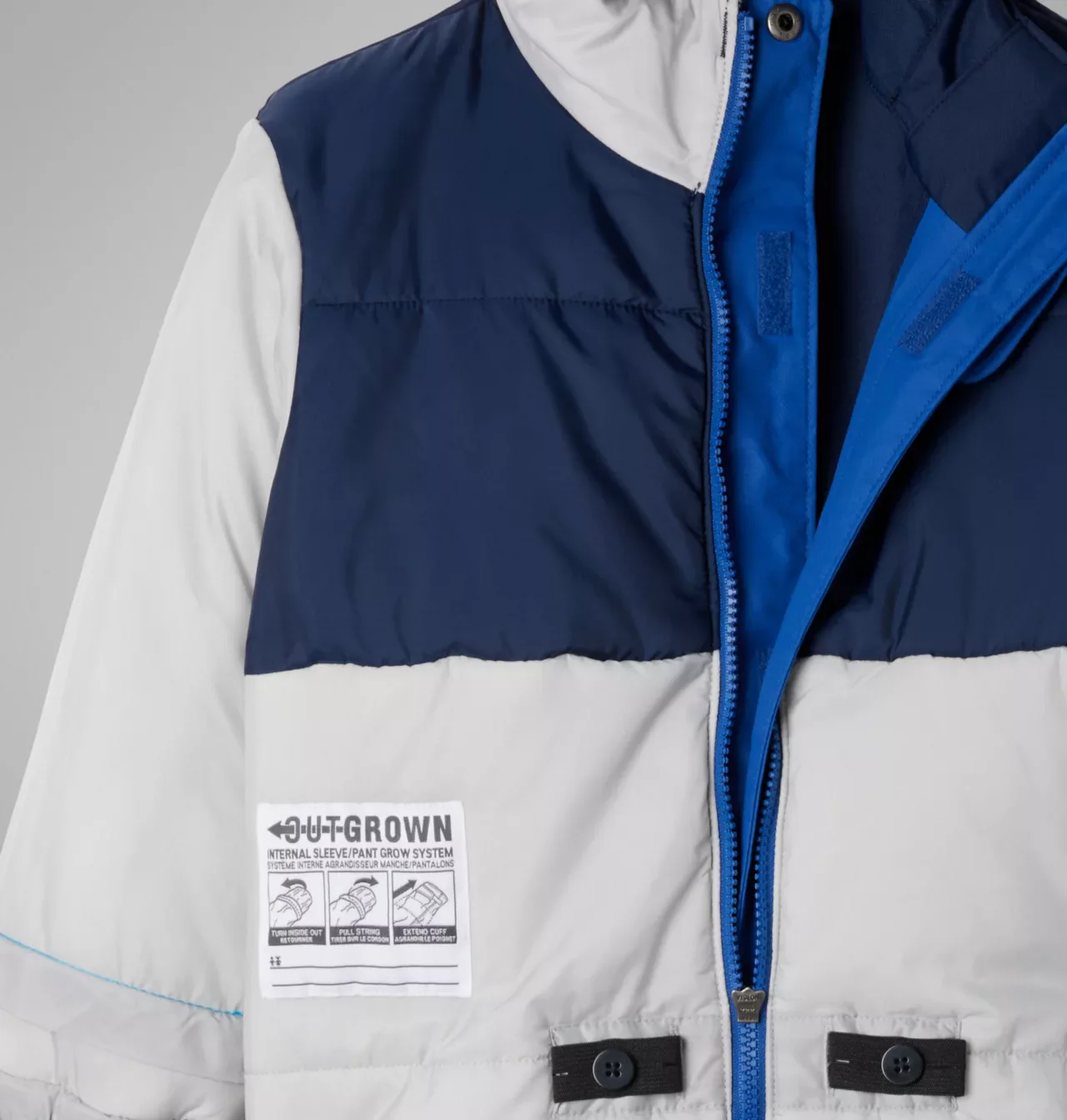 Columbia Kids' Buga III Snow Suit - Image 6