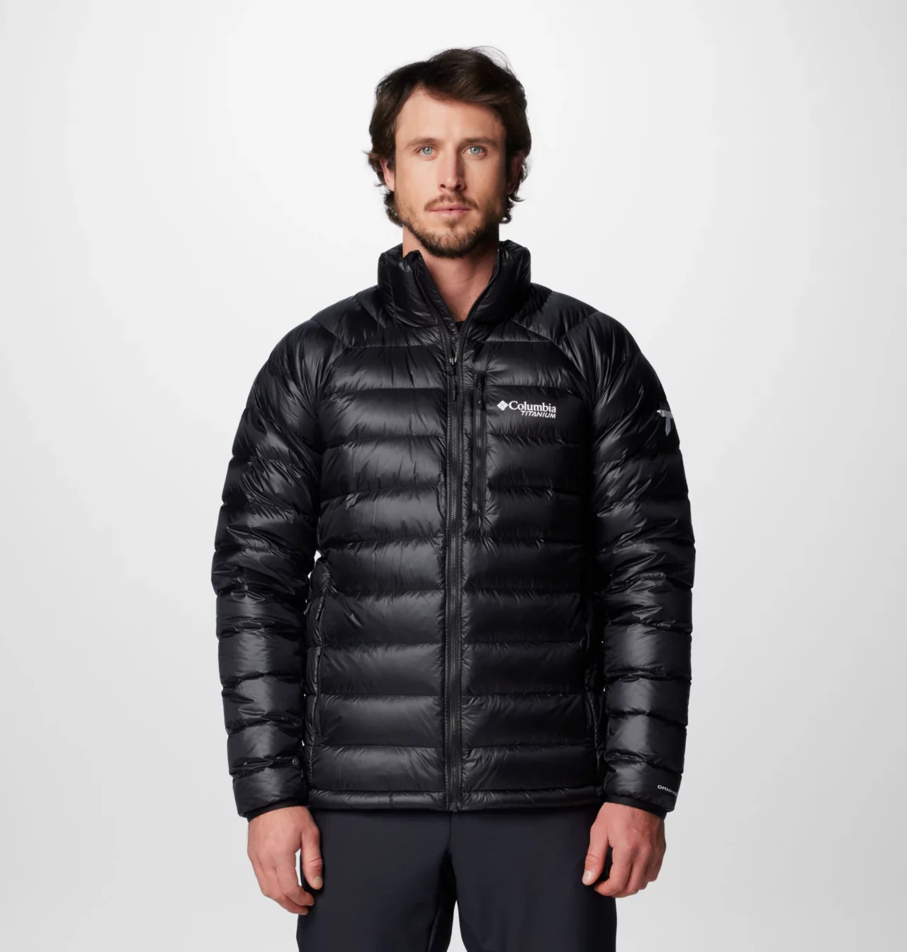 Columbia Men's Arctic Crest Down Jacket