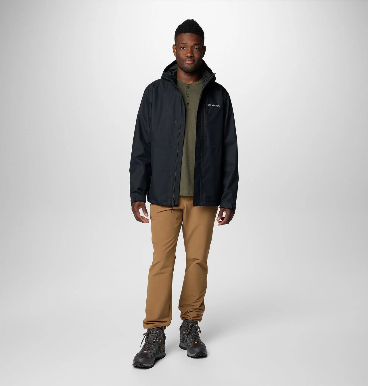 Columbia Men's Hikebound II Jacket - Image 3