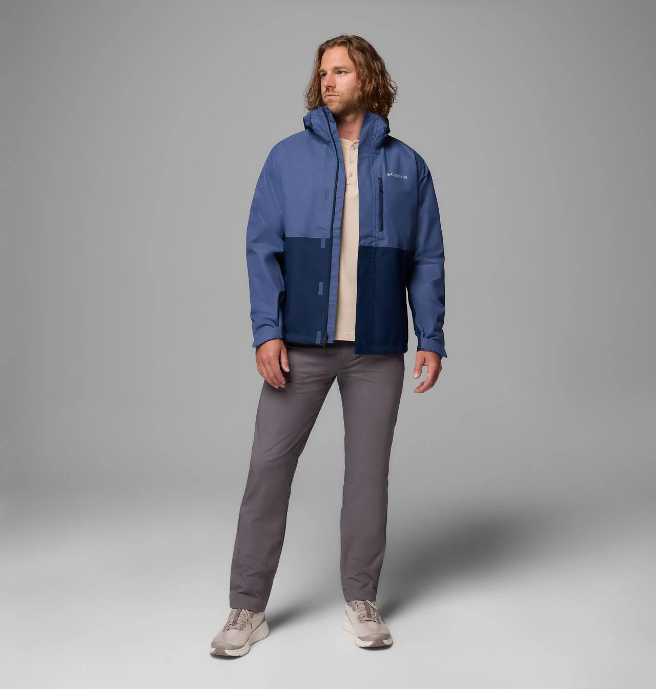 Columbia Men's Hikebound II Jacket - Image 8