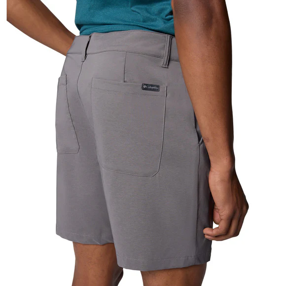 Columbia Men's Sage Peak Chino Shorts - Image 9
