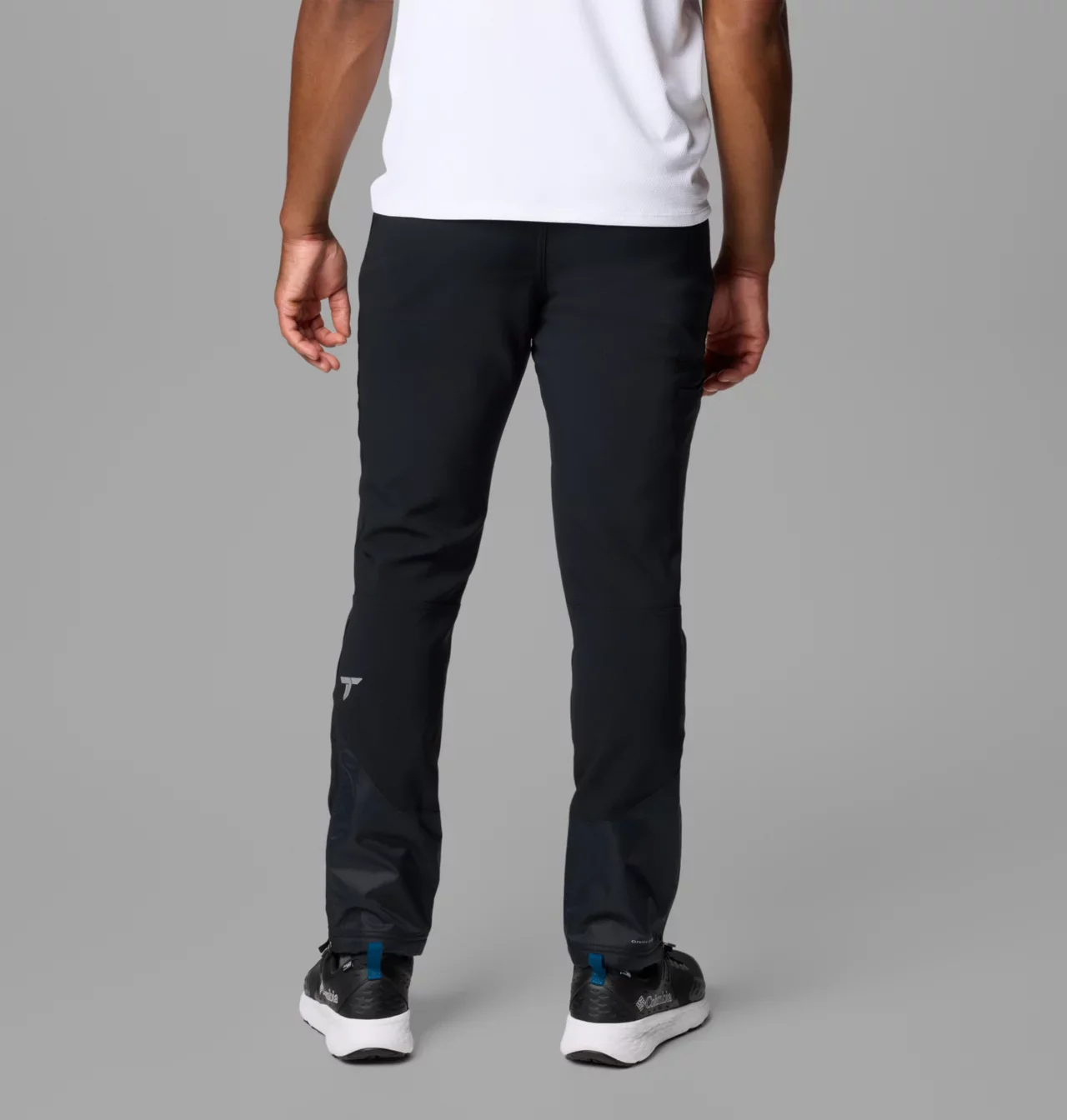 Columbia Men's Vast Canyon Omni-Heat Infinity Softshell Pants - Image 2