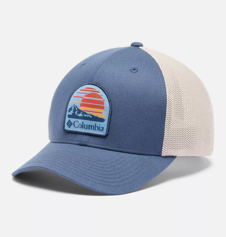 Columbia Mesh Ball Cap