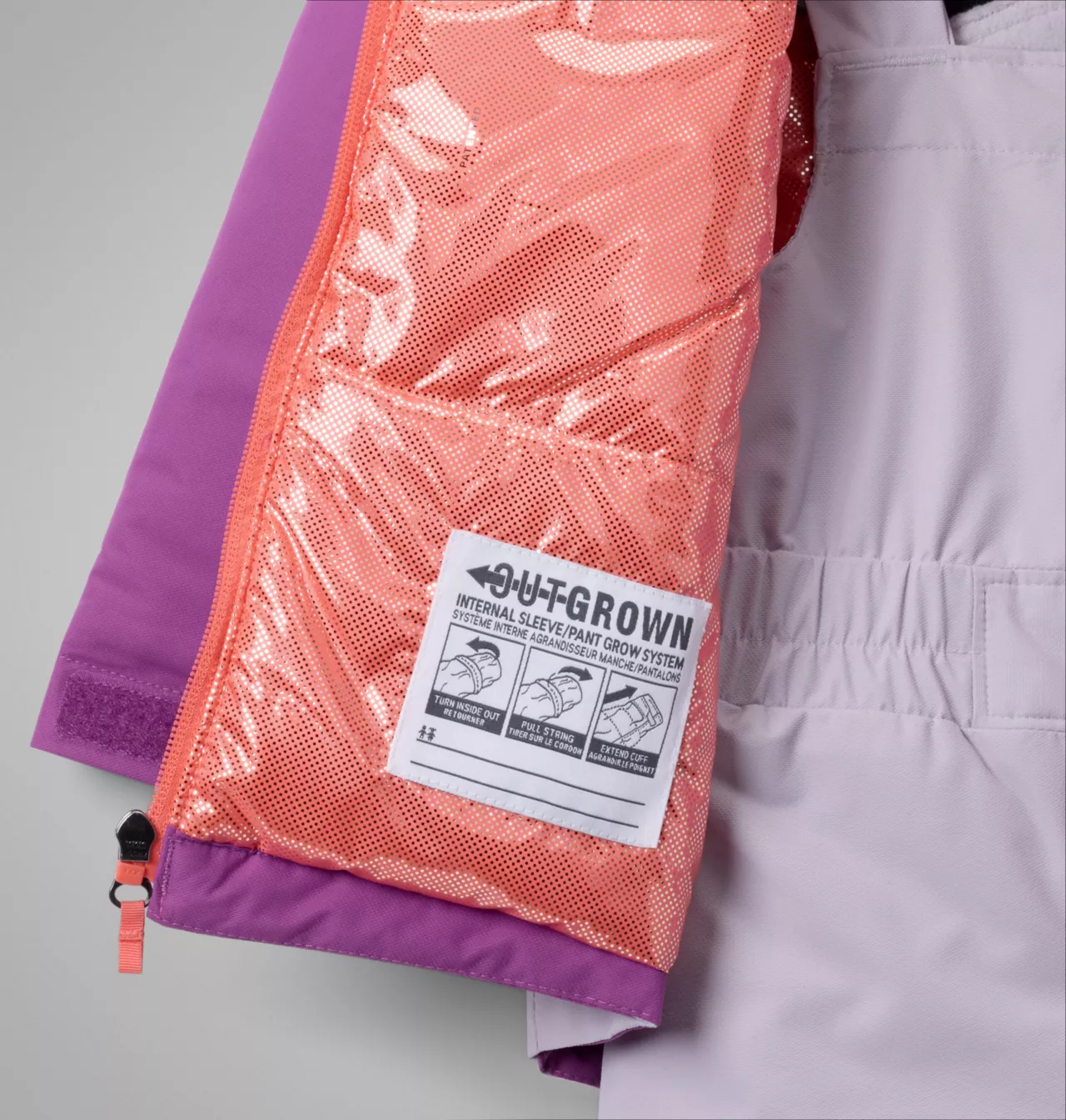 Columbia Toddler Buga III Set - Image 8