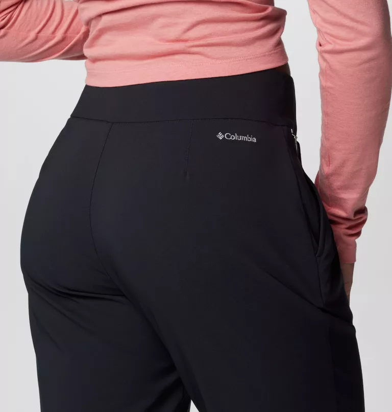 Columbia Women's All Seasons Pull-On Pants - Image 5