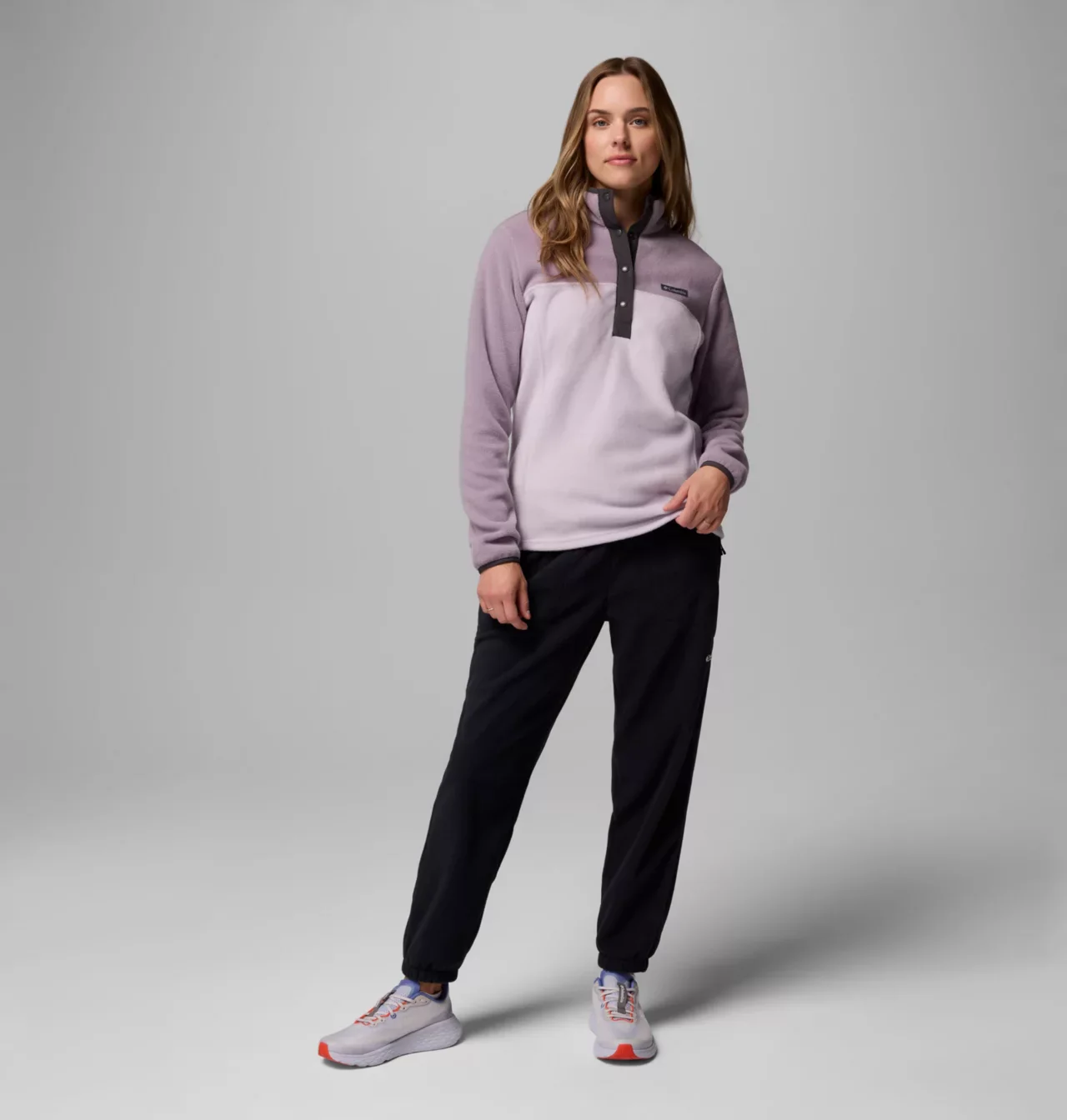 Columbia Women's Benton Springs Half Snap Pullover Fleece II - Image 6