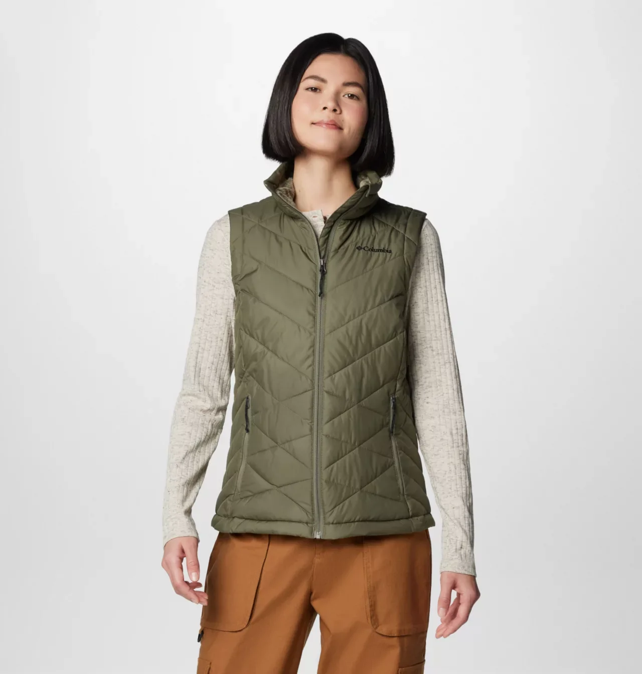 Columbia Women's Heavenly II Vest - Image 10
