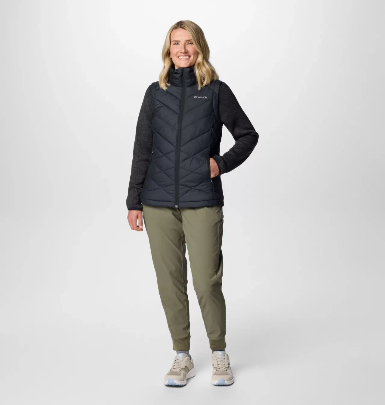 Columbia Women's Heavenly II Vest - Image 3