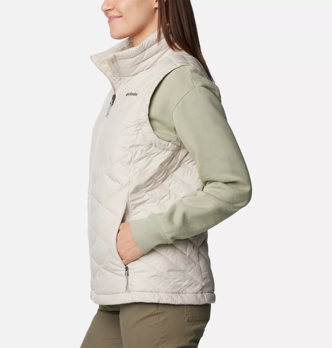 Columbia Women's Heavenly II Vest - Image 8