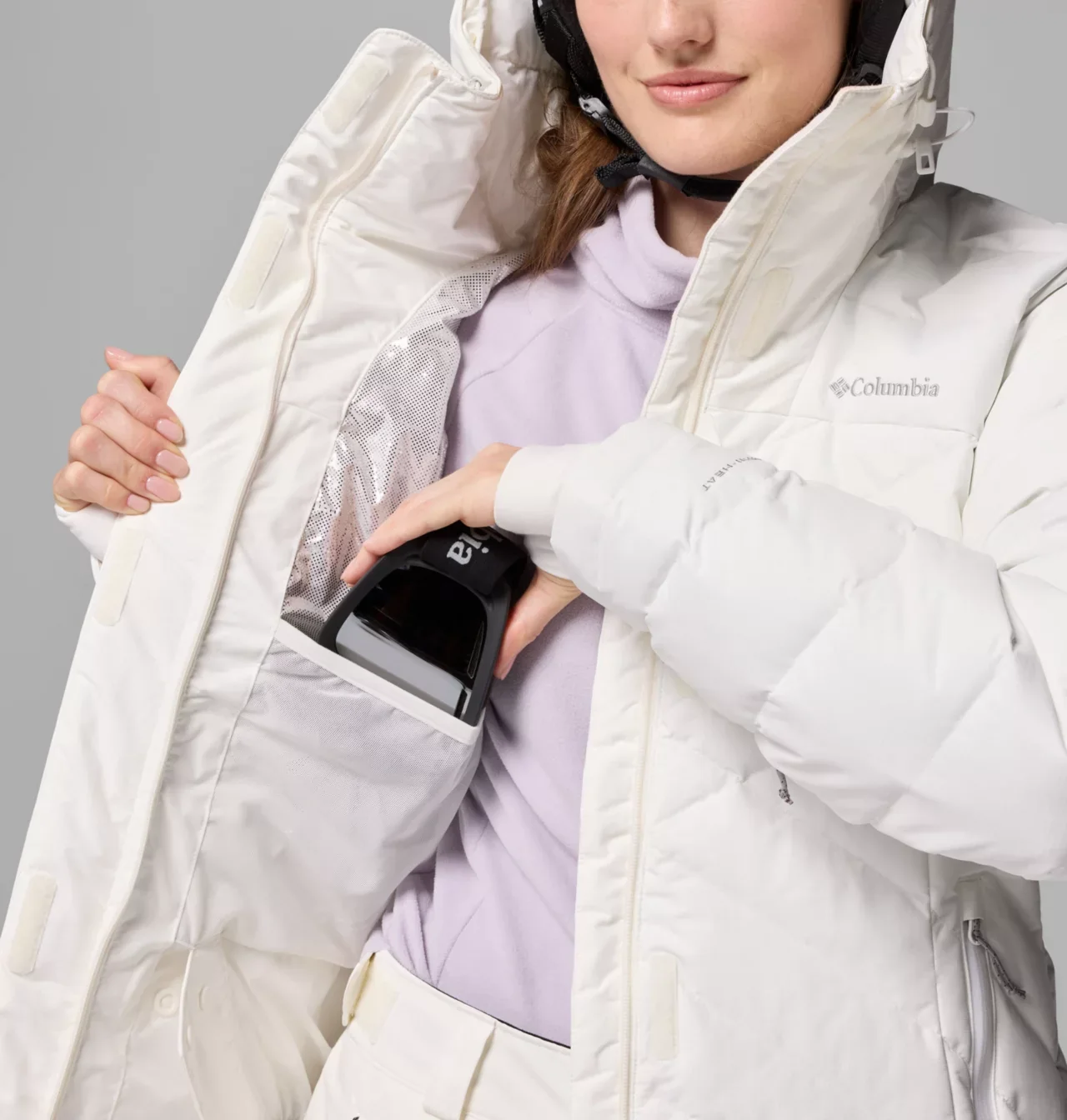 Columbia Women's Lay D Down V Jacket - Image 12