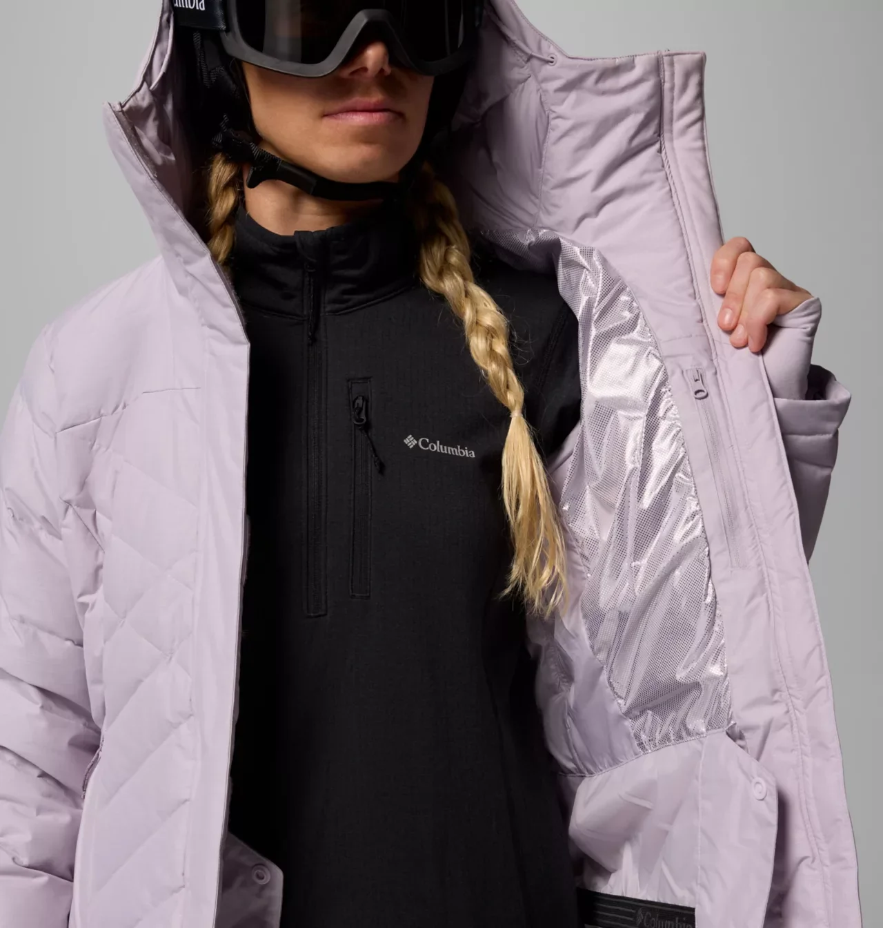 Columbia Women's Lay D Down V Jacket - Image 16