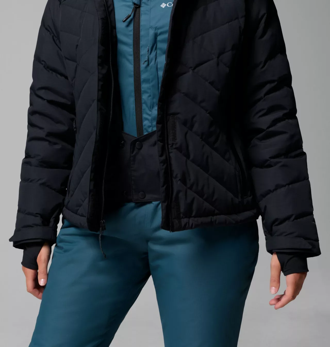 Columbia Women's Lay D Down V Jacket - Image 6
