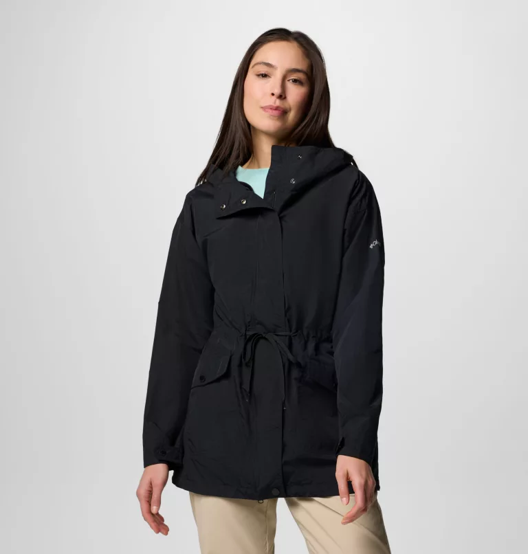 Columbia Women's Pardon My Rain Jacket