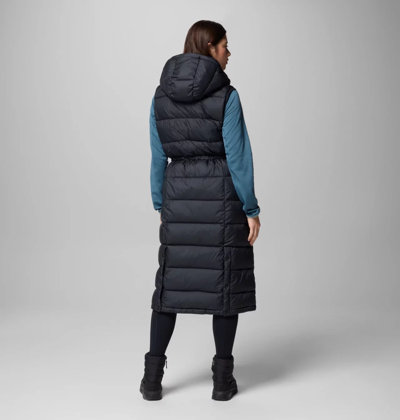 Columbia Women's Pike Lake II Long Vest - Image 3