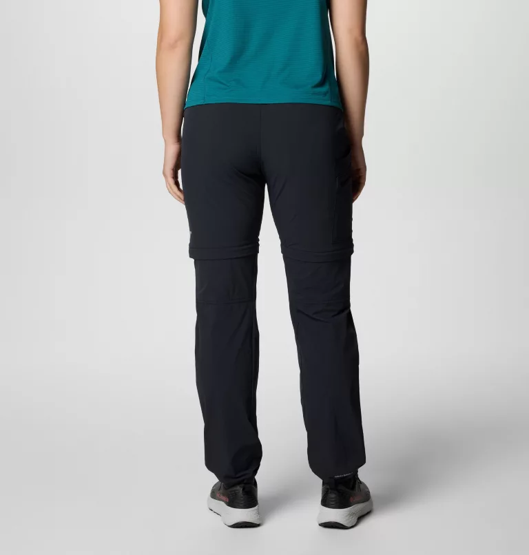 Columbia Women's Summit Valley II Convertible Pants - Image 2