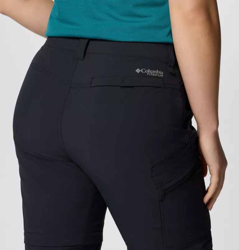 Columbia Women's Summit Valley II Convertible Pants - Image 5