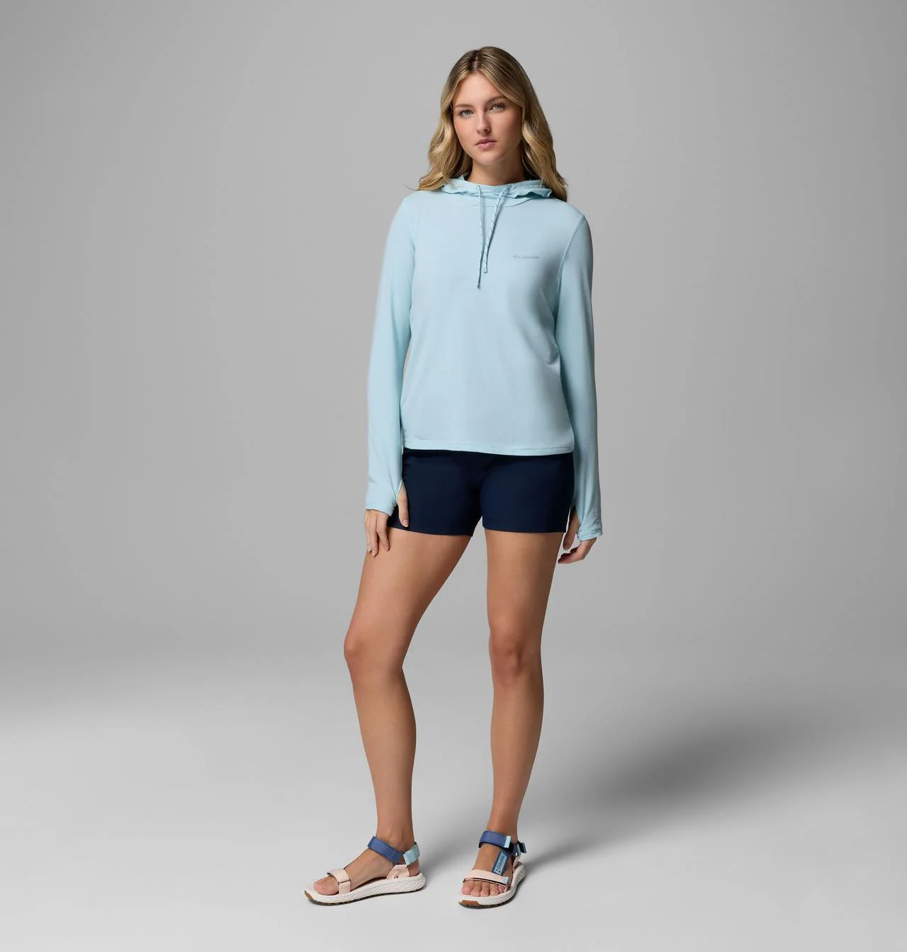 Columbia Women's Sun Trek II Hoodie - Image 16