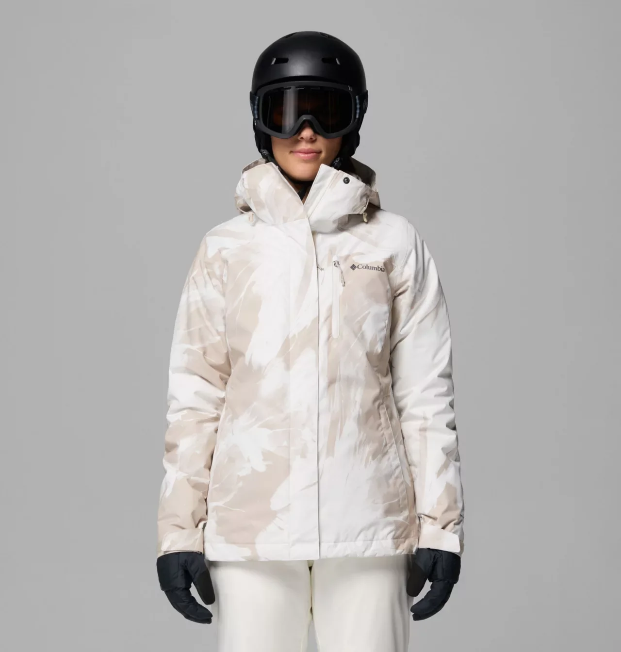 Columbia Women's Whirlibird V Printed Interchange Jacket