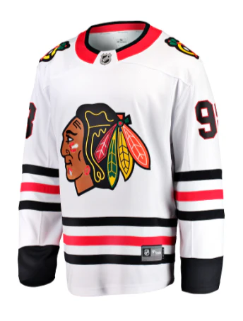 Fanatics Chicago Blackhawks Breakaway Jerseys - Connor Bedard - Image 5