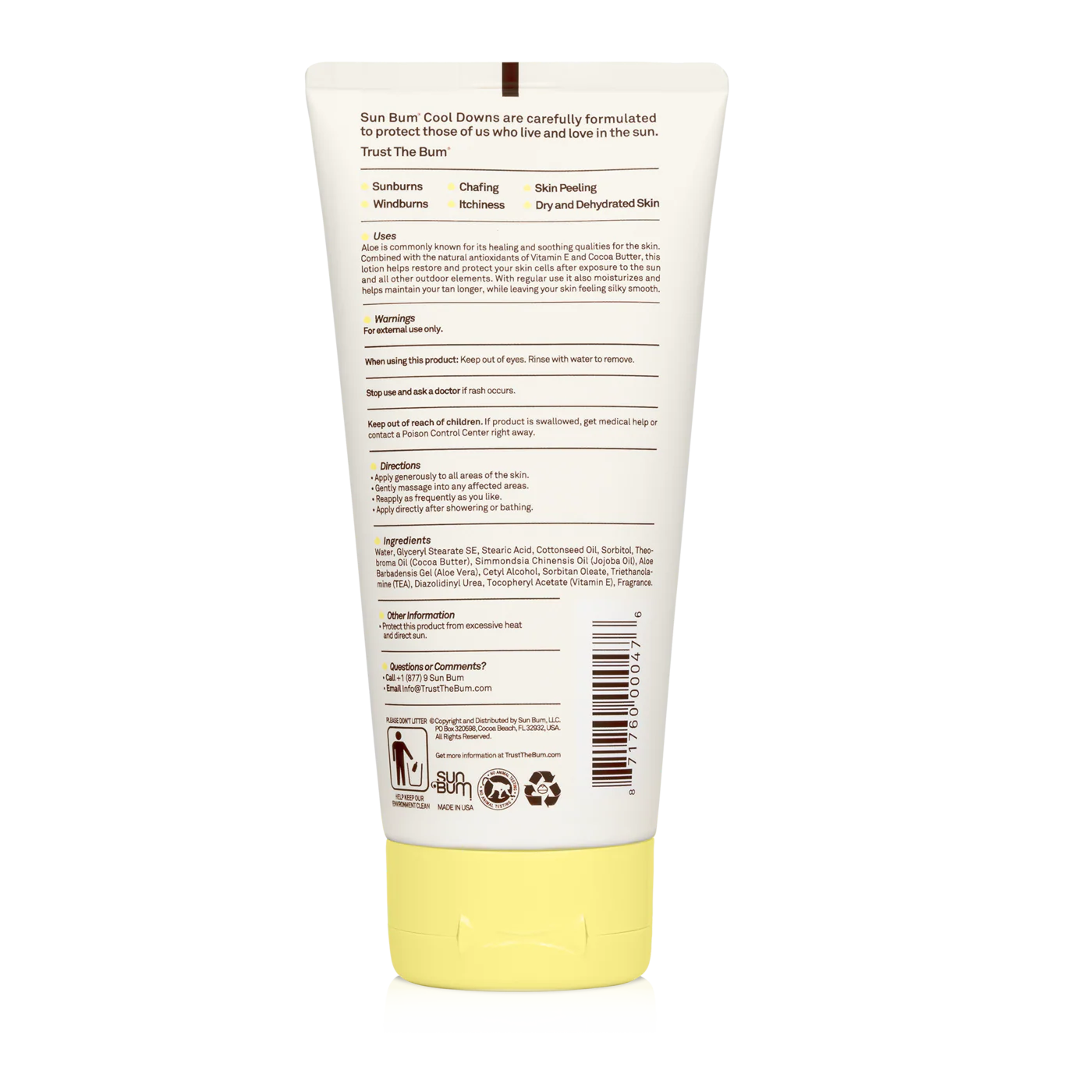 AFTER SUN COOL DOWN LOTION - Image 2