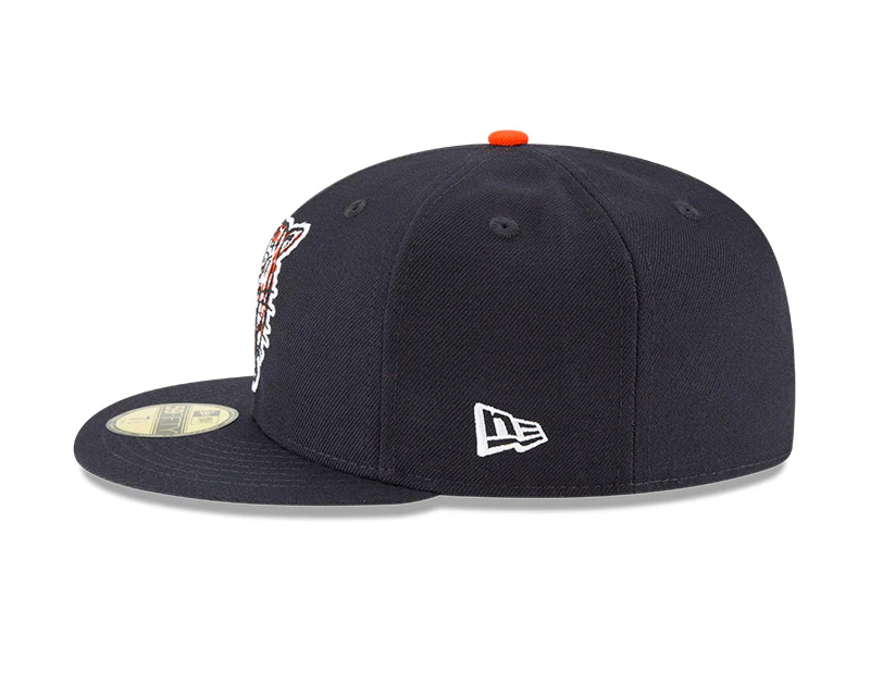 Detroit Tigers 1957 Cooperstown Wool 59FIFTY Fitted Cap - Image 3