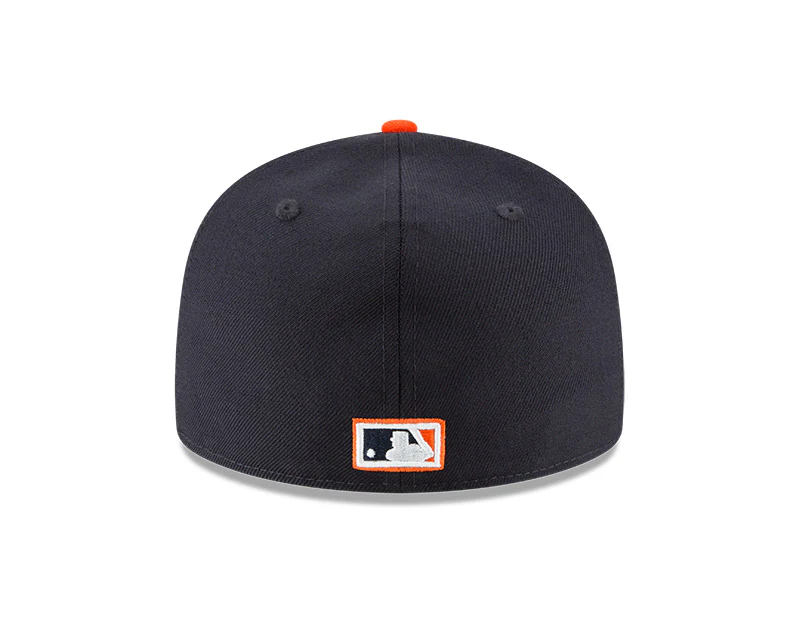 Detroit Tigers 1957 Cooperstown Wool 59FIFTY Fitted Cap - Image 4