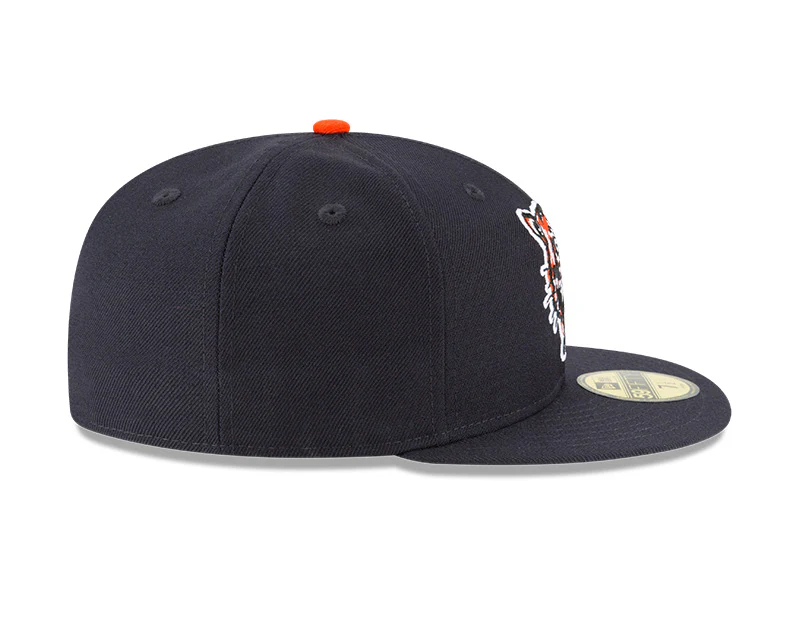 Detroit Tigers 1957 Cooperstown Wool 59FIFTY Fitted Cap - Image 5