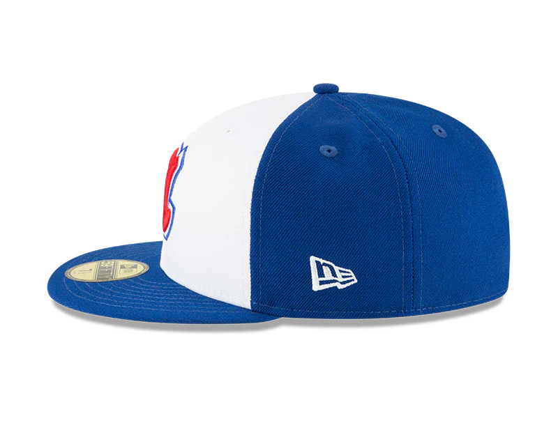 Atlanta Braves Cooperstown Wool 59FIFTY OTC 1972 Cap - Image 3