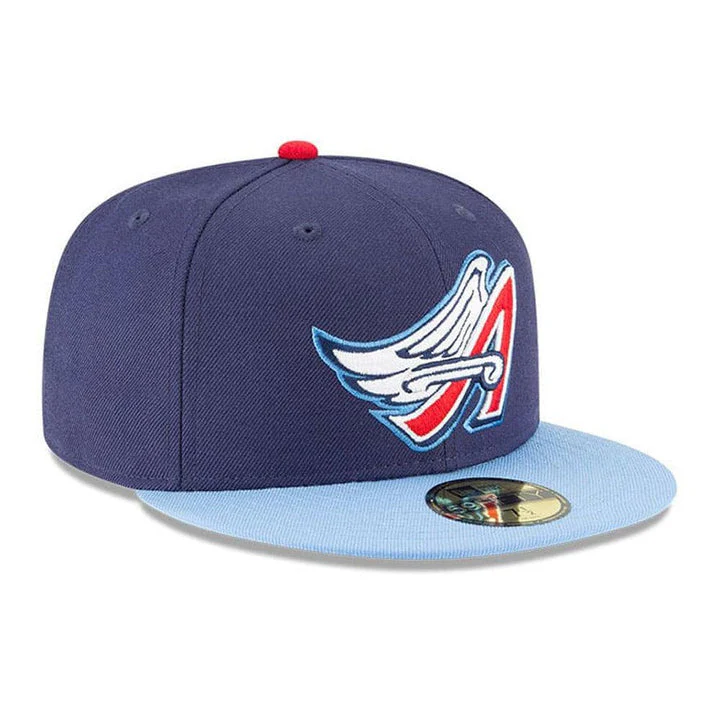 Cooperstown Wool 59FIFTY OTC 1997 Anaheim Angels Cap - Image 2