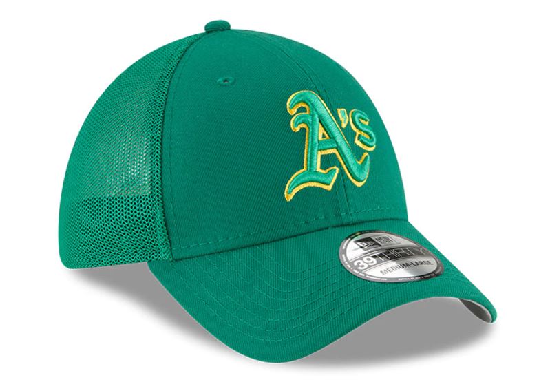 2022 Batting Practice 39Thirty Stretch Fit Cap - Image 3