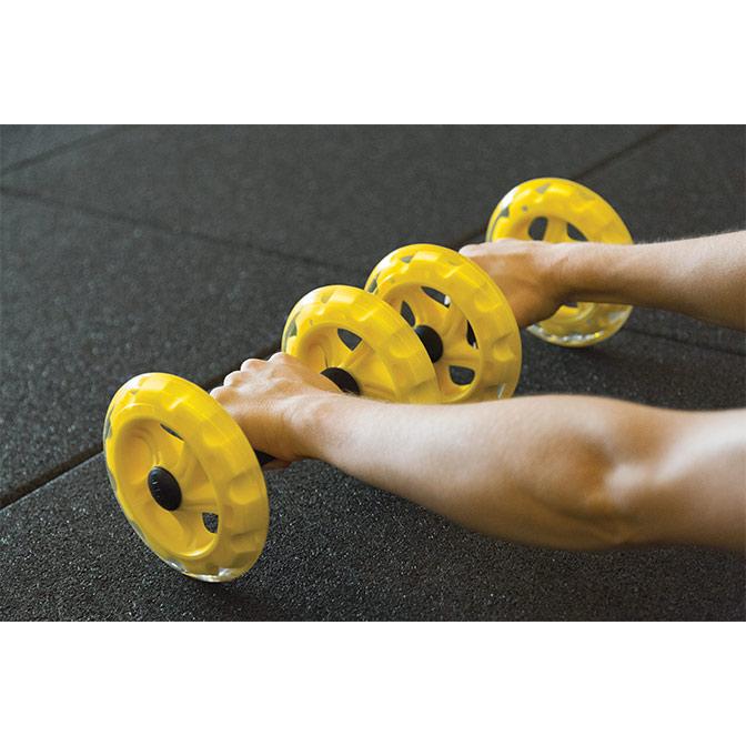 Core Wheels Ab Trainer - Image 2