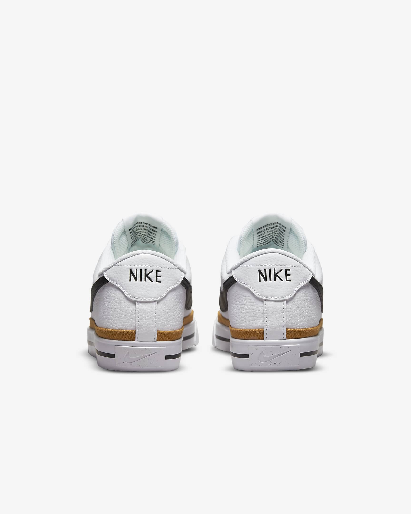 Nike Women's Court Legacy Next Nature Shoes - Image 4