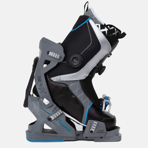 Apex Crestone VS All Mountain Men's Ski Boots - Image 2