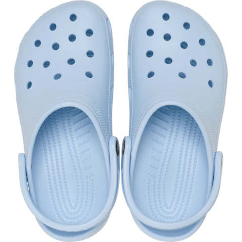 Crocs Classic Clog - Blue Frost - Image 3