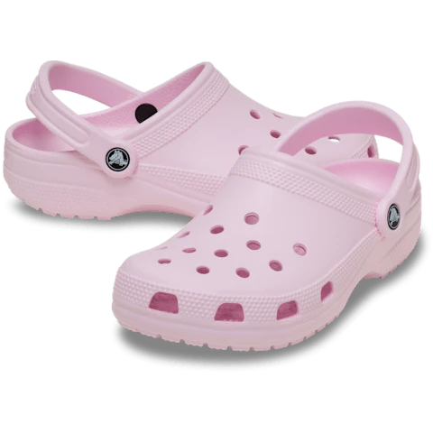 Crocs Classic Clog - Pink Milk - Image 2
