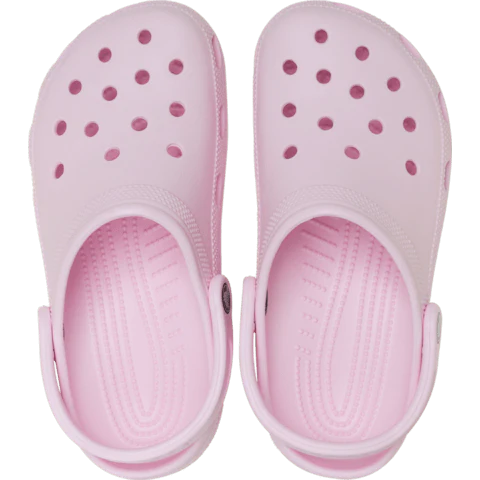 Crocs Classic Clog - Pink Milk - Image 3